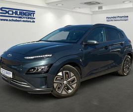 HYUNDAI KONA ELEKTRO TREND NAVI LED ACC APPLE CARPLAY