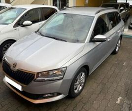 SKODA FABIA BREAK 1.0 TSI STYLE DSG