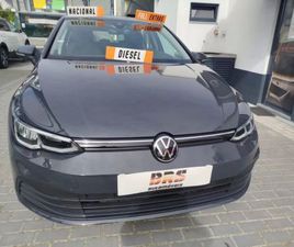 VOLKSWAGEN GOLF SW VOLKSWAGEN GOLF VARIANT 2.0 TDI LIFE