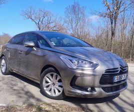 CITROEN DS5 2.0 6,900 EUR