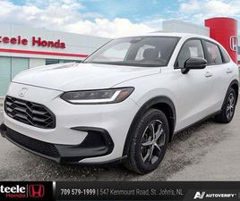 USED 2024 HONDA HR-V SPORT-B