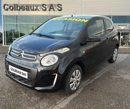 CITROEN C1 VTI 68 LIVE