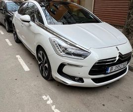 CITROEN DS5 2.0 HDI 163 U043A.С 7,760 EUR