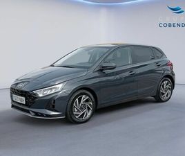 HYUNDAI I20 ACTIVE HYUNDAI I20 1.0 TGDI KLASS 74 KW (100 CV)