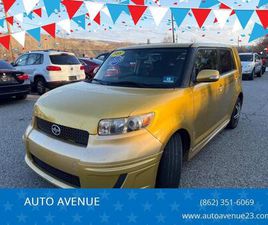 USED 2008 SCION XB BASE