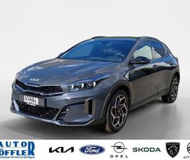 KIA CEED X GT-LINE 1.6T DCT LEDER NAVI SHZ LHZ KLIMA