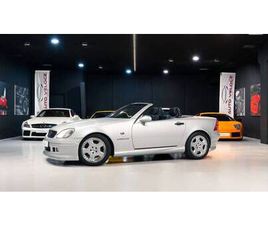 1997 | MERCEDES-BENZ SLK 230 KOMPRESSOR