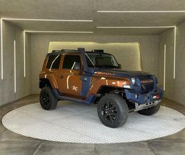 TROLLER T4 3.2 TX4 CONNECT 4WD