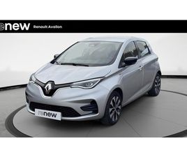 ZOE R110 ACHAT INTÉGRAL