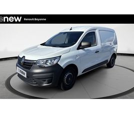 EXPRESS VAN BLUE DCI 75 - 22