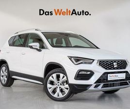 SEAT ATECA 1.5 TSI X-PERIENCE GO 110 KW (150 CV)
