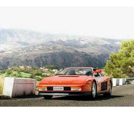 FERRARI TESTAROSSA TESTAROSSA