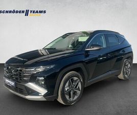 HYUNDAI TUCSON HYUNDAI TUCSON 1.6 CRDI DCT TREND ASCC/MATRIX/VIRTUAL