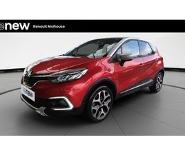 RENAULT CAPTUR CAPTUR DCI 90