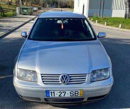 VW BORA (1J) JULHO/01