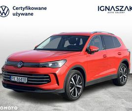 VOLKSWAGEN TIGUAN 1.5 TSI EVO ELEGANCE DSG