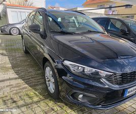 FIAT TIPO STATION WAGON 1.3 M-JET LOUNGE