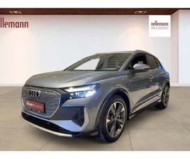 AUDI Q4 E-TRON 40 S-LINE 5D