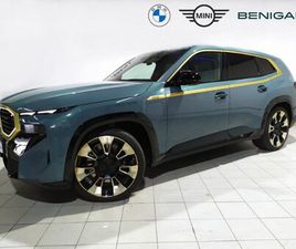 BMW XM 4.4 PHEV 480 KW (653 CV)