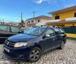 DACIA LOGAN MCV 0.9 TCE PACK