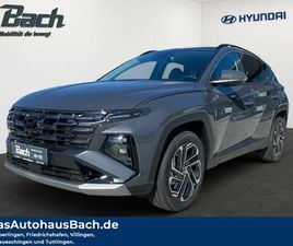 HYUNDAI TUCSON 1.6L HYBRID PRIME PANODACH 4WD 360° ACC