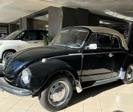 MAGGIOLONE KARMANN 1.3 CABRIO - RESTAURATO