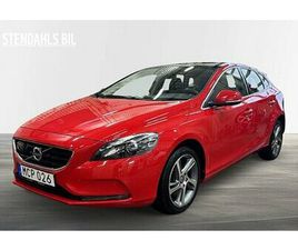 VOLVO V40 D3 VOLVO V40 D3 SUMMUM BUSINESS E PRO