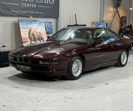 BMW 850 E31 KOLEKCIONARSKI