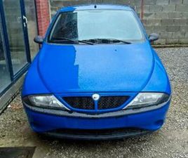 LANCIA Y ② LANCIA Y — LANCIA — 2EMEMAIN