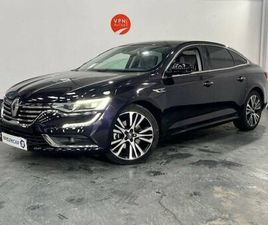 RENAULT TALISMAN I (LFD) 1.6 DCI 160CH ENERGY INITIALE PARIS EDC