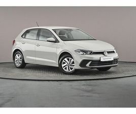 VOLKSWAGEN POLO VOLKSWAGEN POLO - 1.0 LIFE 5DR