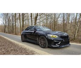 BMW M2 ,CESJA LUB WYNAJEM Z WYKUPEM BEZ BAZ BIK I KRD KATOWICE BOGUCICE • OLX.PL