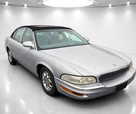 2001 BUICK PARK AVENUE