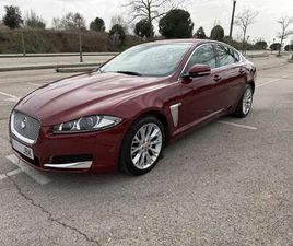 JAGUAR XF P200 XF 2.2 DIESEL LUXURY AUT. LUXURY