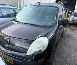 RENAULT KANGOO EXPRESS 1.5 DCI 85 SUPER CONFORT, 89-VRT-9