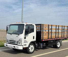 ISUZU LA SÉRIE N 2023 ISUZU NRR