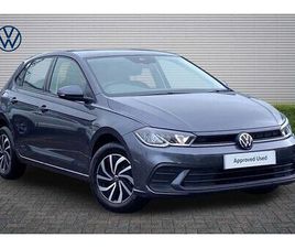VOLKSWAGEN POLO - 1.0 TSI LIFE 5DR