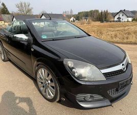 OPEL ASTRA CABRIO OPEL ASTRA CABRIO 2009 1.9 CABRIO!! KAMIENNA GÓRA • OLX.PL