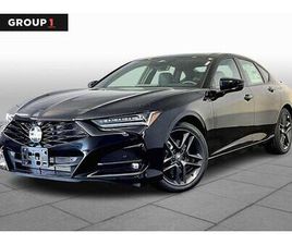NEW 2025 ACURA TLX A-SPEC
