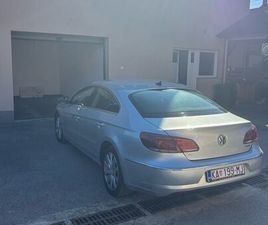 VW PASSAT CC 2,0 TDI BMT, 2013 GOD.