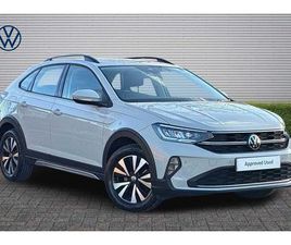 VOLKSWAGEN TAIGO - 1.0 TSI LIFE 5DR