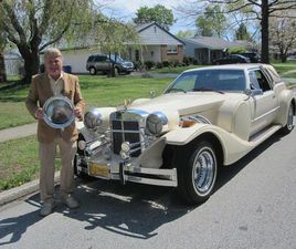 1981 ZIMMER GOLDEN SPIRIT