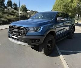 FORD RANGER RAPTOR