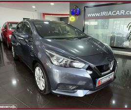 NISSAN MICRA 1.0 IG-T ACENTA