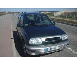 SUZUKI GRAND VITARA SUZUKI GRAND VITARA 1600 ABRIL/00