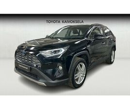 2,5 HYBRID AWD-I LIMITED **TOYOTA APPROVED TURVA 12KK **