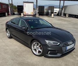 AUDI A5 2.0 TDI S TRONIC SPORTBACK