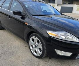 FORD MONDEO SW