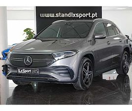 MERCEDES EQA 250 MERCEDES-BENZ EQA 250, CX. A., 190CV