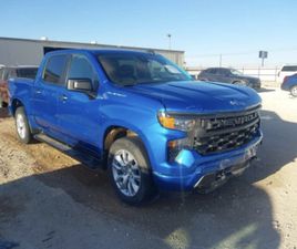 CHEVROLET SILVERADO 1500 CHEVROLET SILVERADO 1500* 4Х4